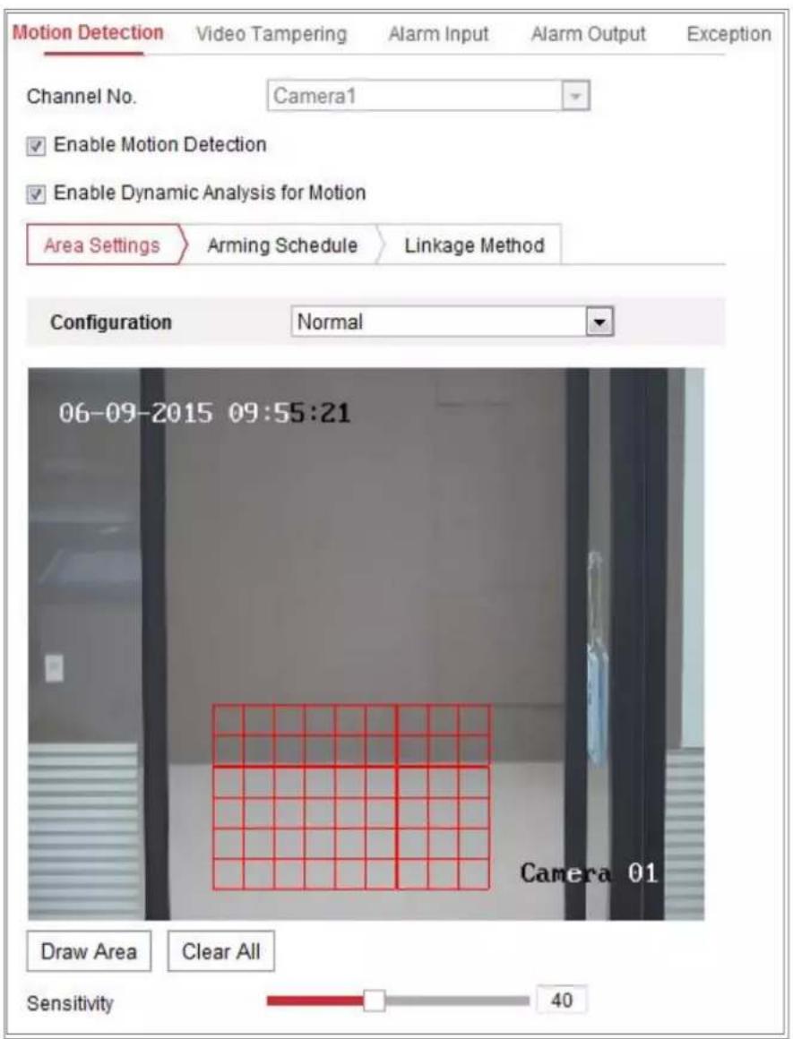 Hikvision DS-2CD2346G1-I - Steps: - 1