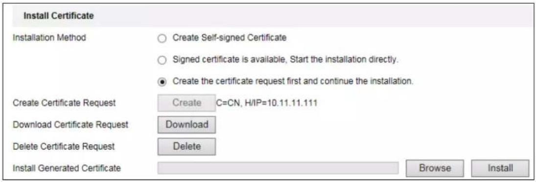Hikvision DS-2CD2346G1-I - Steps: - 4