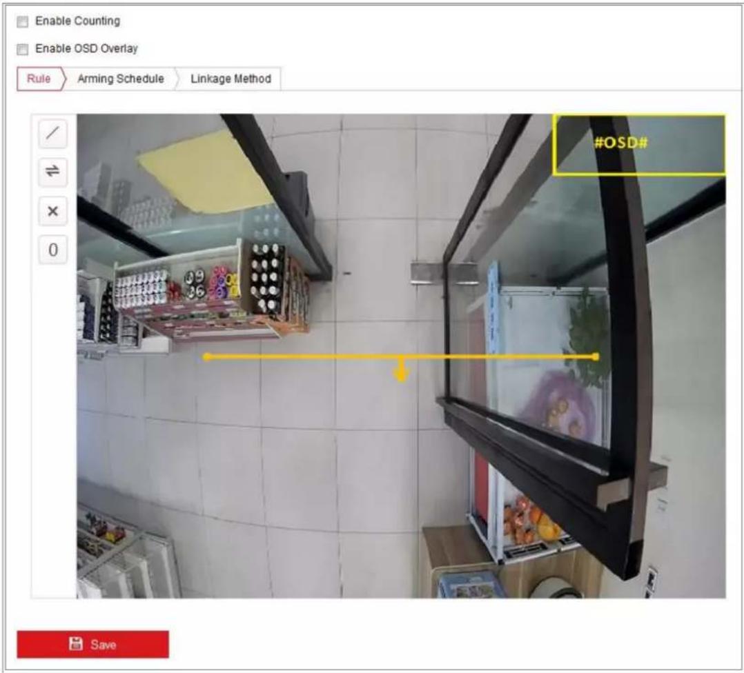 Hikvision DS-2CD2346G1-I - Steps: - 1