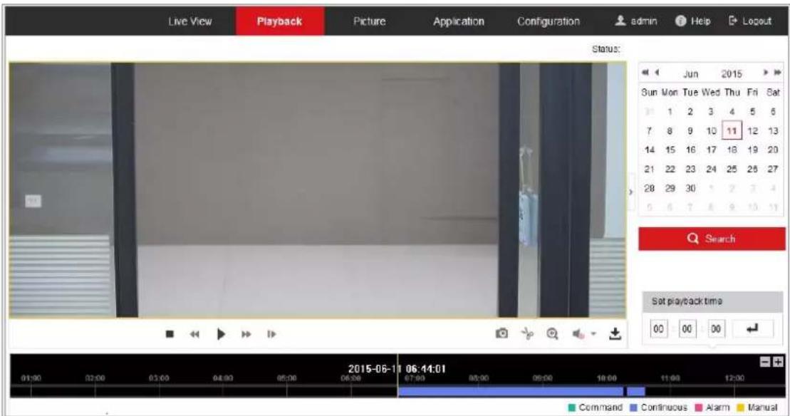 Hikvision DS-2CD2346G1-I - Steps: - 1