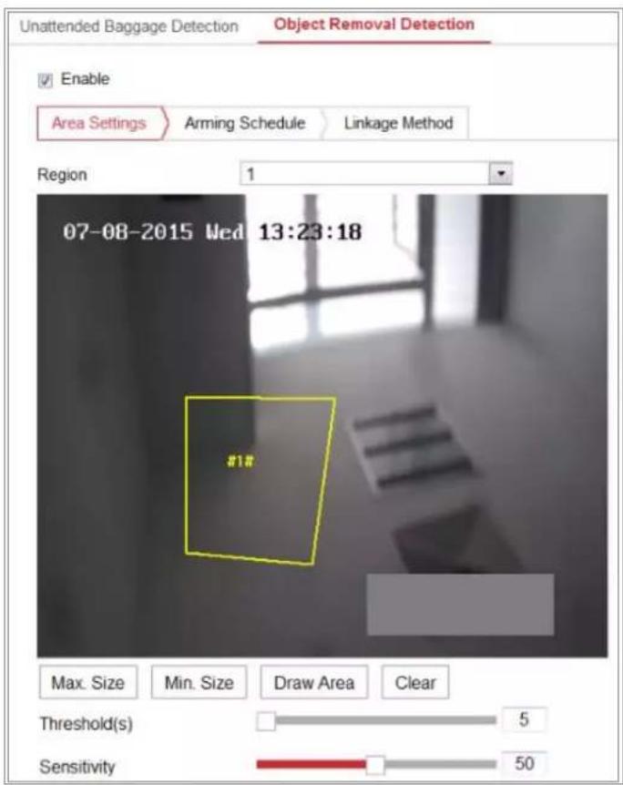 Hikvision DS-2CD2346G1-I - Steps: - 1