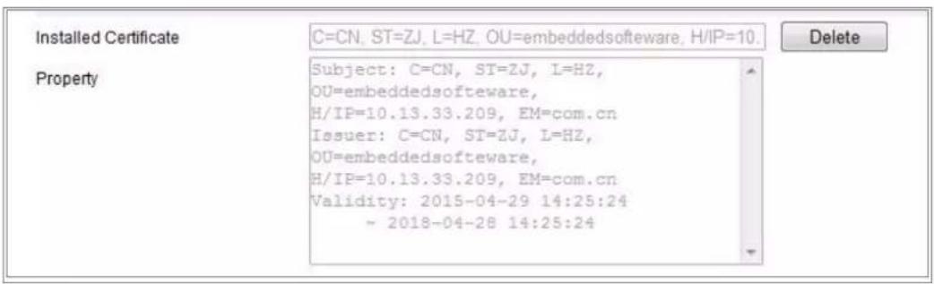 Hikvision DS-2CD2346G1-I - Steps: - 5
