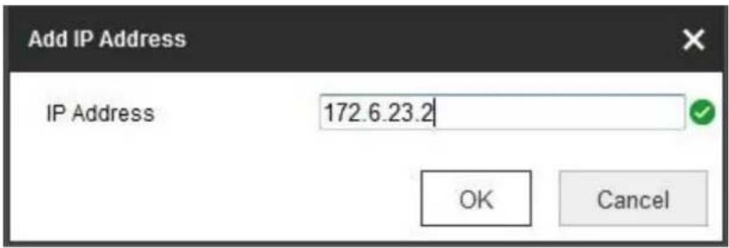 Hikvision DS-2CD2346G1-I - Steps: - 1