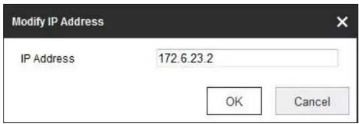 Hikvision DS-2CD2346G1-I - Steps: - 1