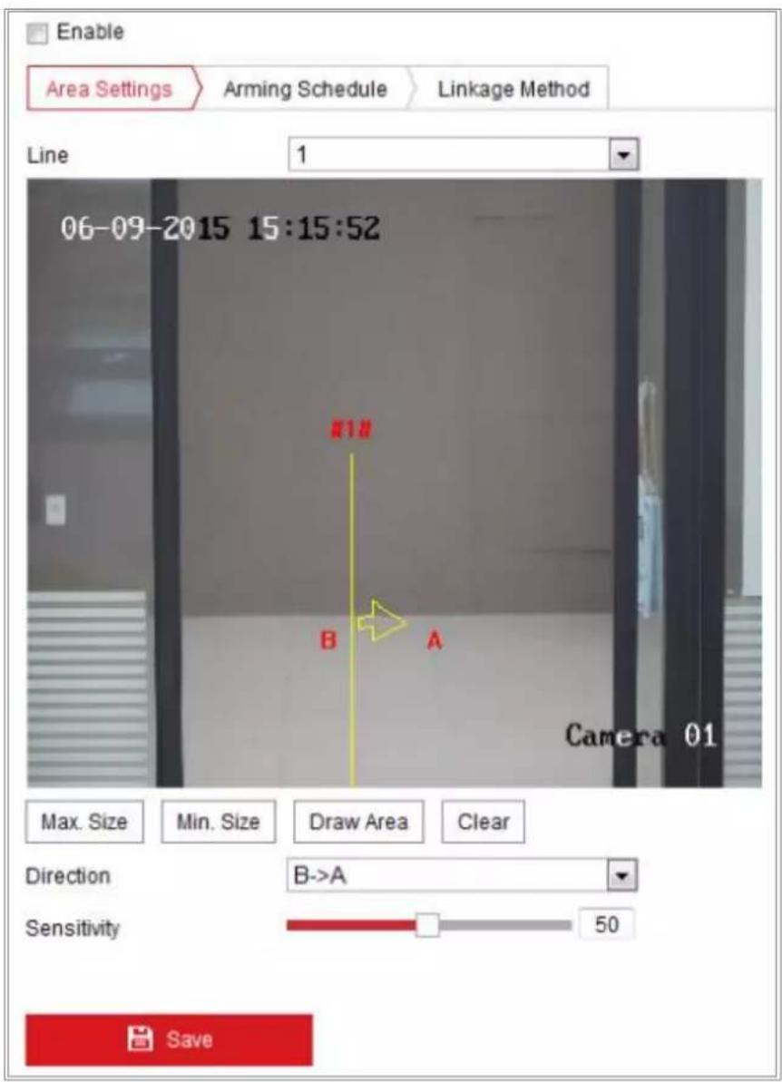 Hikvision DS-2CD2346G1-I - Steps: - 1