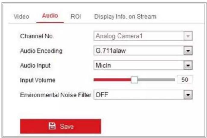 Hikvision DS-2CD2346G1-I - Steps: - 1