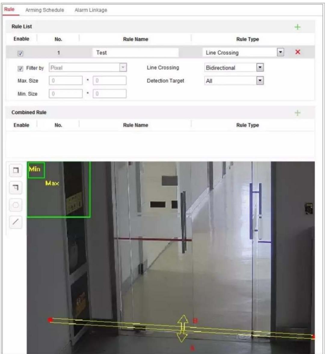 Hikvision DS-2CD2346G1-I - Steps: - 1