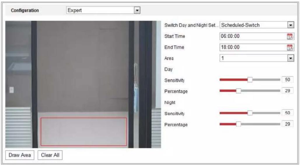 Hikvision DS-2CD2346G1-I - - Expert Configuration - 1