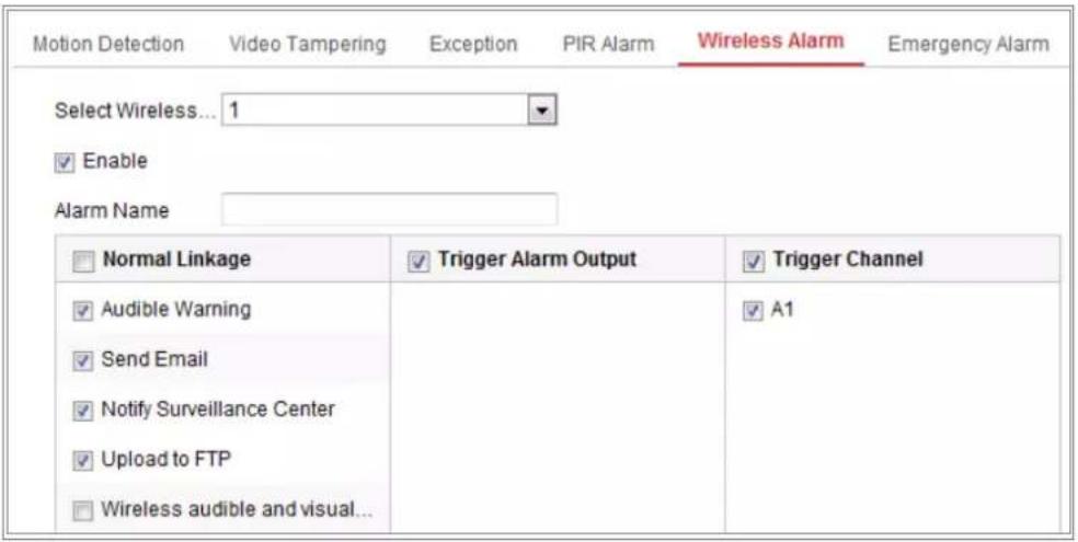 Hikvision DS-2CD2346G1-I - Steps: - 1
