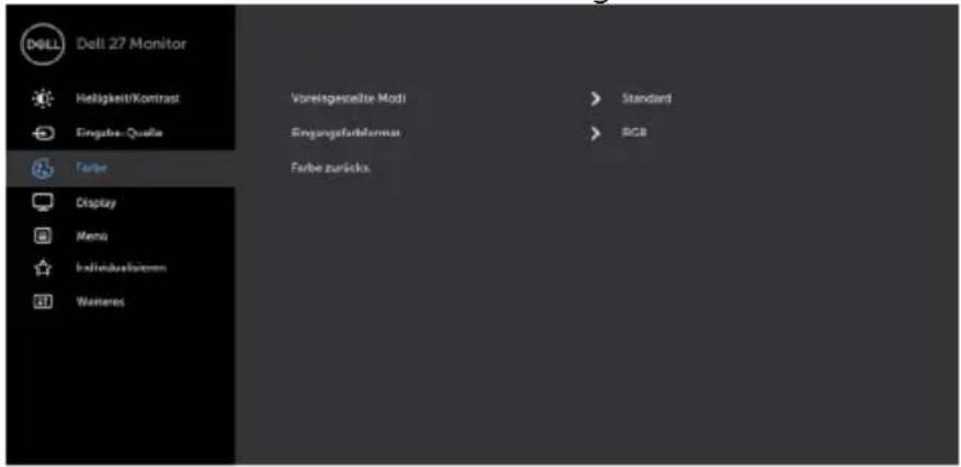 DELL S Series S2719DC - Beschreibung - 2