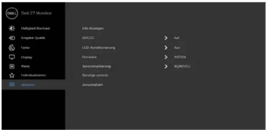 DELL S Series S2719DC - Sonstiges - 1