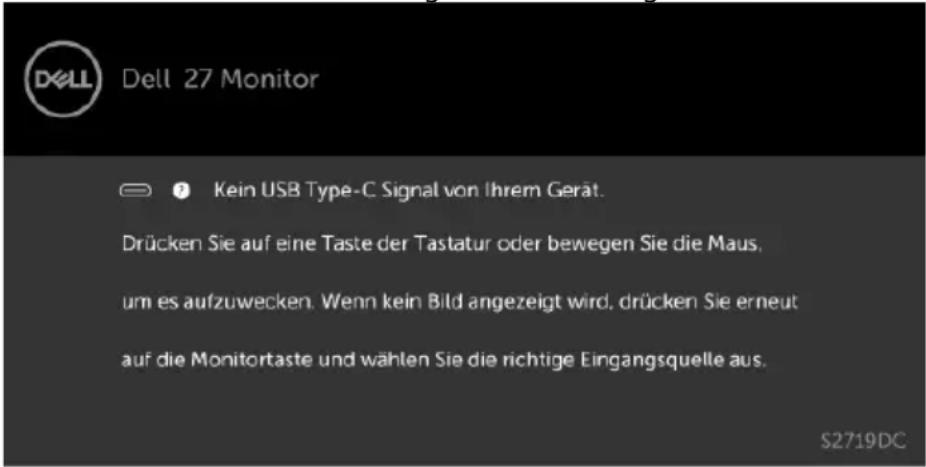 DELL S Series S2719DC - Energieverwaltungsmodi - 1