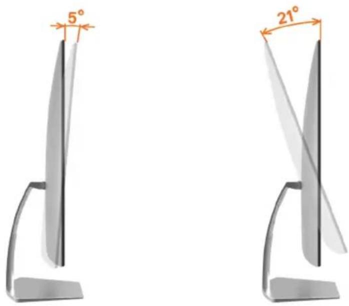 DELL S Series S2719DC - Kabel organisieren - 2