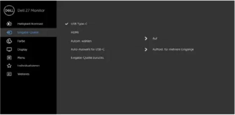 DELL S Series S2719DC - Helligkeit / Kontrast - 8