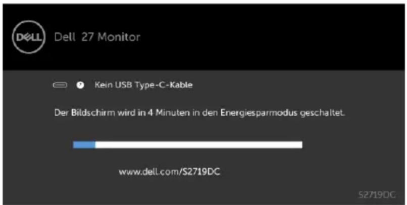 DELL S Series S2719DC - Selbsttest - 1