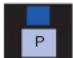 Christie 4K10-HS - Input sources layout and size - 11