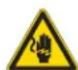 Christie 4K10-HS - Electrical Hazard - 10