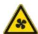 Christie 4K10-HS - Electrical Hazard - 9