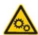 Christie 4K10-HS - Electrical Hazard - 8