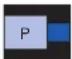 Christie 4K10-HS - Input sources layout and size - 1