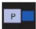 Christie 4K10-HS - Input sources layout and size - 2