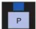 Christie 4K10-HS - Input sources layout and size - 10