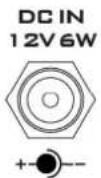 DataVideo MCU-200P - CV OUT - 1