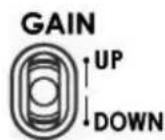DataVideo MCU-200P - CAM A.KNEE switch - 1