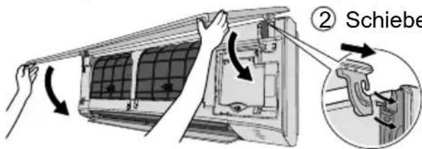 ② Schiebe