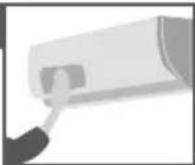 PANASONIC CS-TZ20TKEW1 - Εσωτερική μονάδα - 1