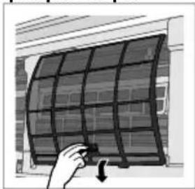 PANASONIC CS-TZ20TKEW1 - Φίλτρα αέρα - 2