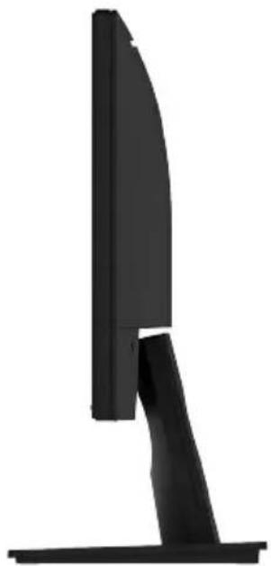 DELL E Series E1916H - Rückseite - 4