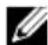 DELL E Series E1916H - Wandmontage (Option) - 2