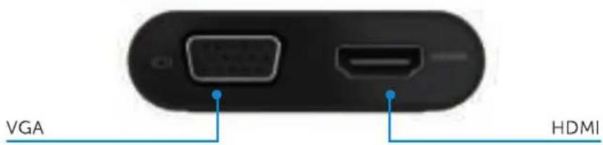 VGA HDMI