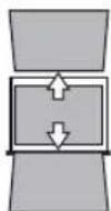 CANON XEED 4K500ST - ■Adjust the vertical projection angle - 1