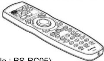 CANON XEED 4K500ST - Included Accessories - 1