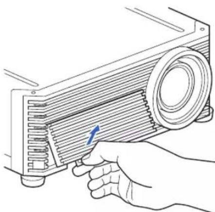 CANON XEED 4K500ST - Maintenance - 2