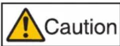 CANON XEED 4K500ST - Safety Symbols in this Manual - 2