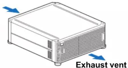 Exhaust vent