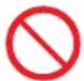 CANON XEED 4K500ST - Safety Symbols in this Manual - 3