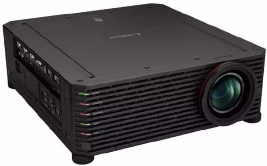 CANON XEED 4K500ST - User's Manual - 1