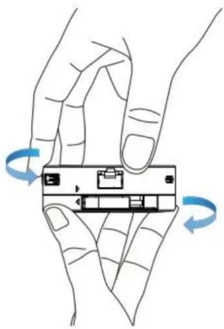 DELL 470-ACWN - Verwendung Ihres mobilen Adapters - 1