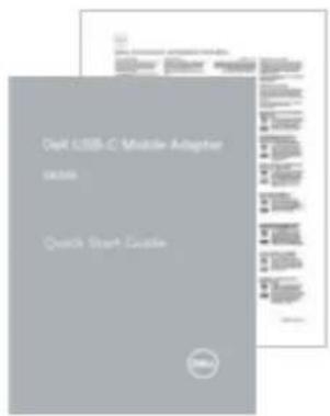 Cell USB-C Middle Adapter Quick Start Guide