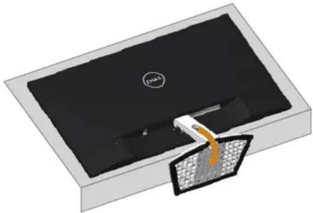 DELL S2719H - Kabel organisieren - 3