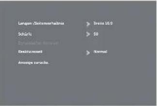 DELL S2719H - Hauptmenü für HDMI-Eingang - 26
