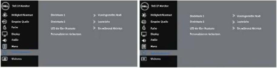 DELL S2719H - Hauptmenü für HDMI-Eingang - 39