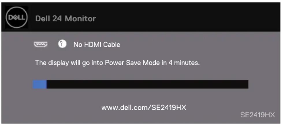DELL SE2719H - NOTE: - 2