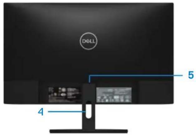 DELL SE2719H - Front view - 4