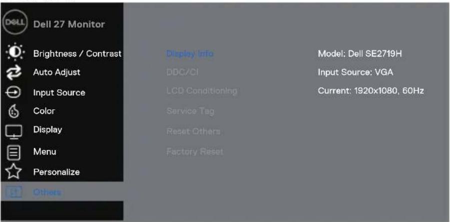 DELL SE2719H - SE2719H: - 1
