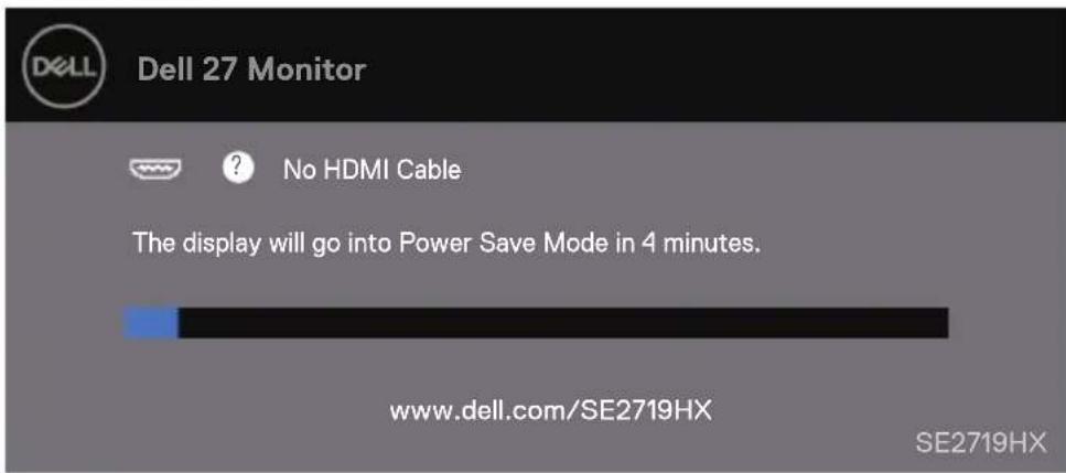 DELL SE2719H - SE2719HX - 1